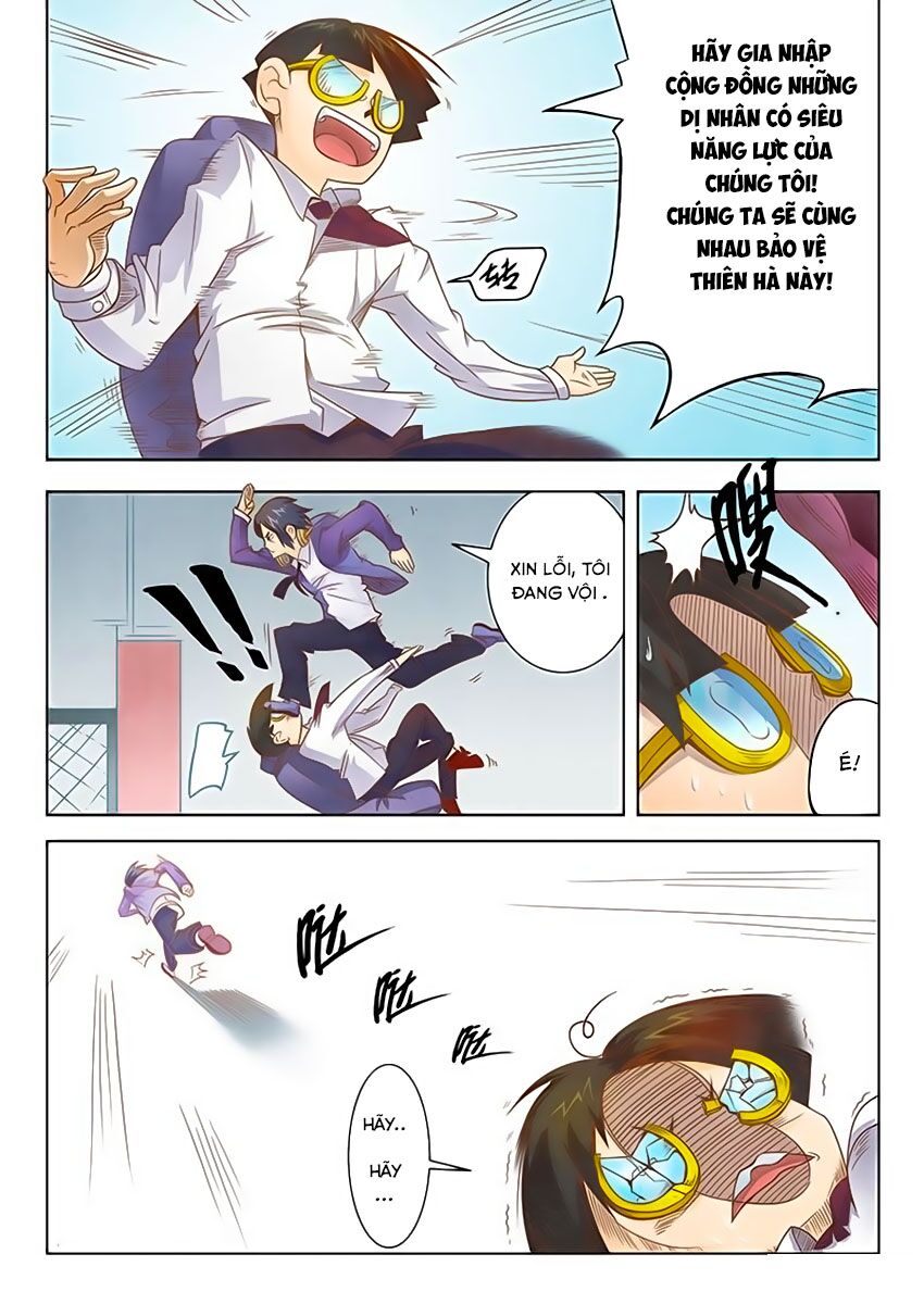 chiêu hoán sư cuối cùng chapter 2.2 14