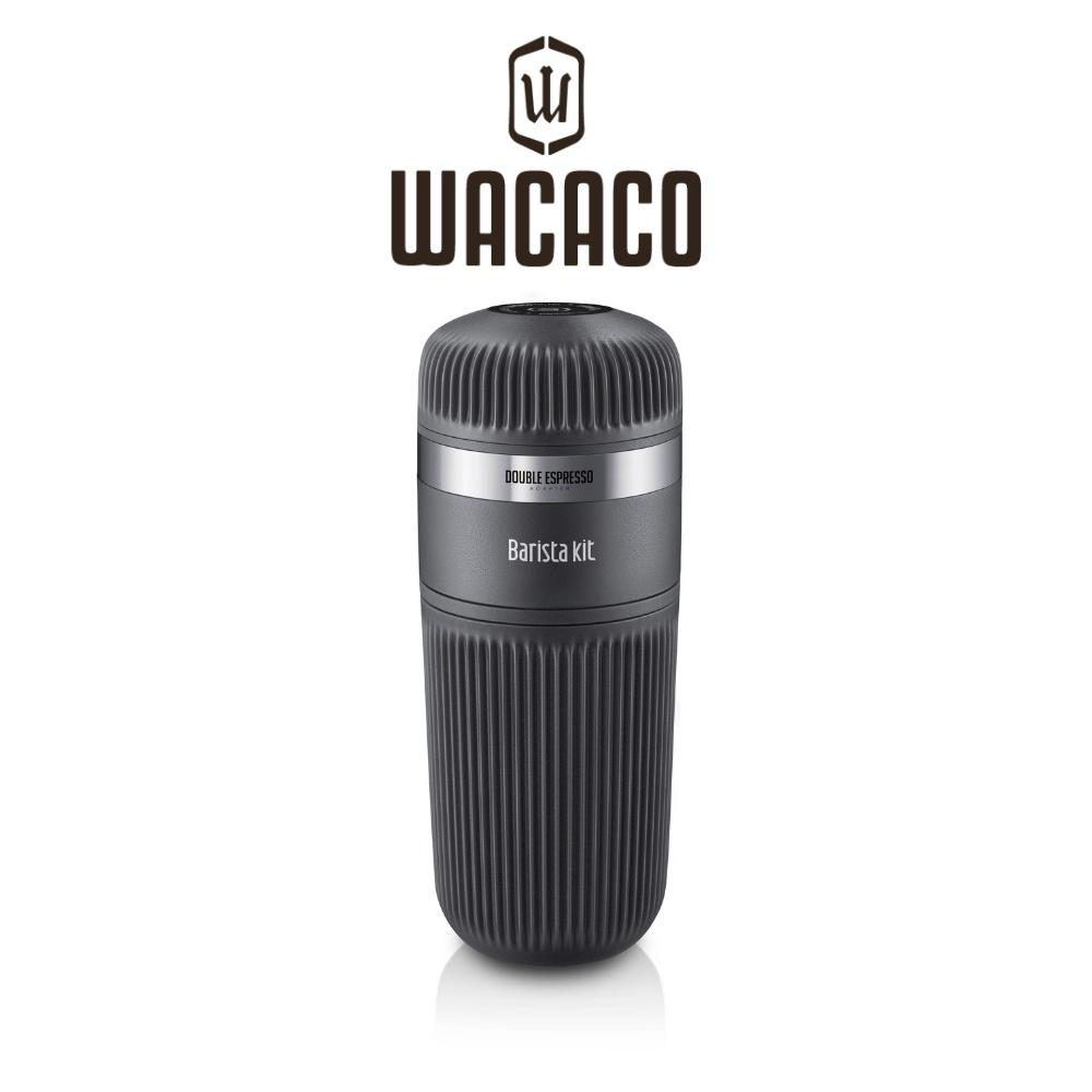 Bộ phụ kiện Wacaco Barista Kit cho máy Nanopresso