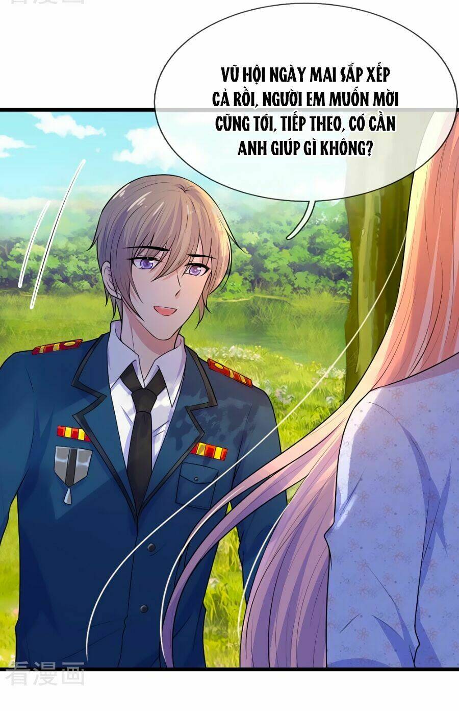 loạn thế tù sủng: thiếu soái bất lương của ta chapter 38 10