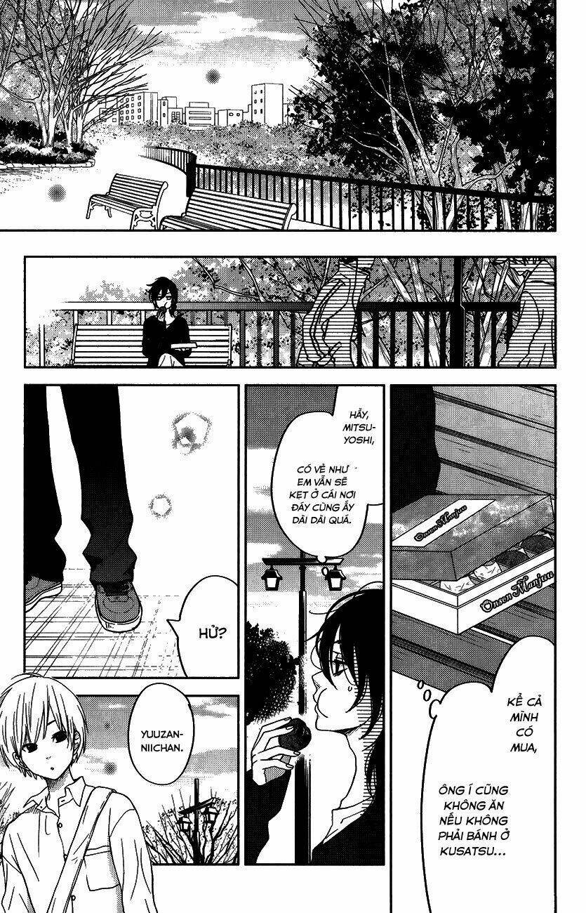 tonari no kaibutsu-kun chapter 51 23