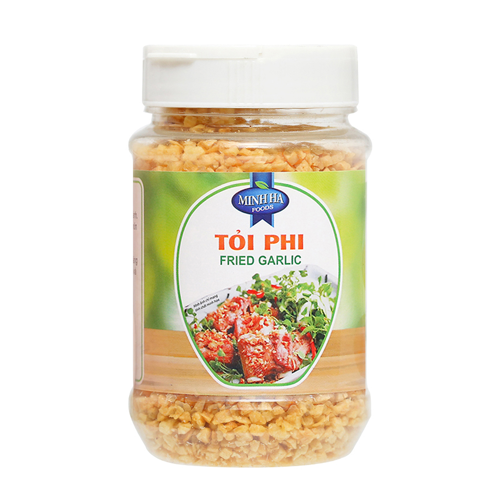 Tỏi Phi 100g - Thương hiệu Minh Hà Foods