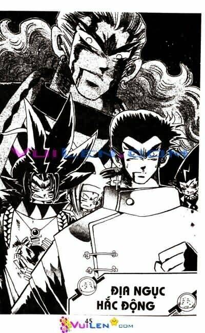 những người bạn tốt chapter 25 46