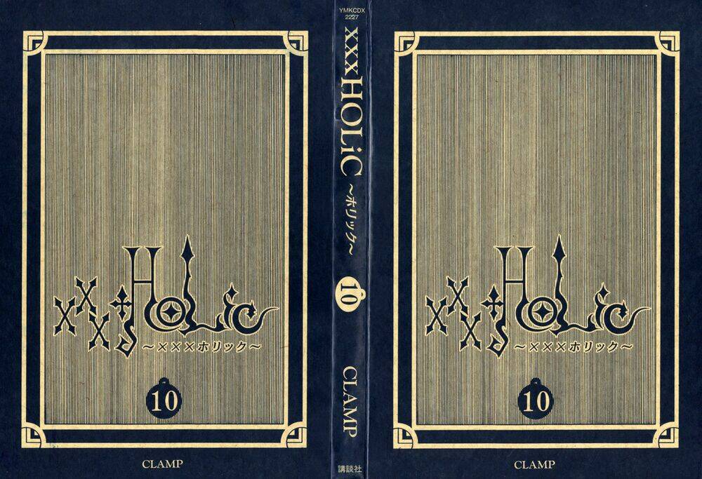 xxxholic - hành trình bí ẩn chapter 61 32