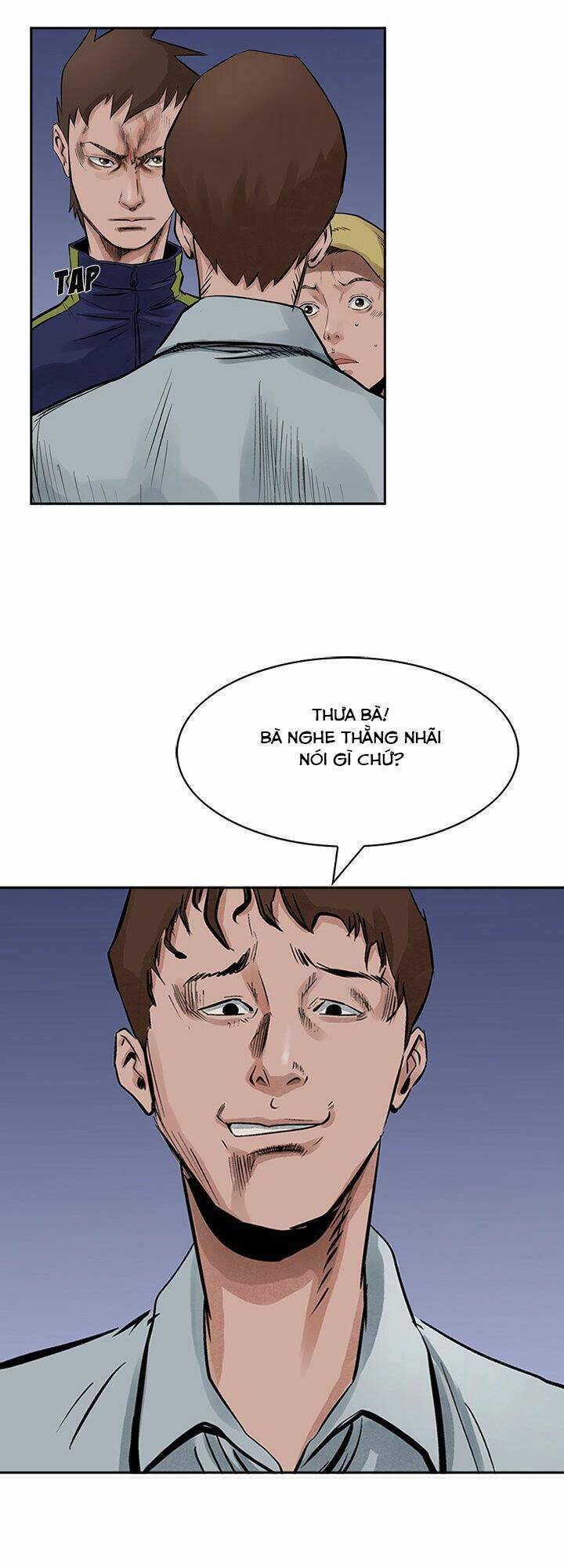 huyền thoại : khởi đầu chapter 14 7