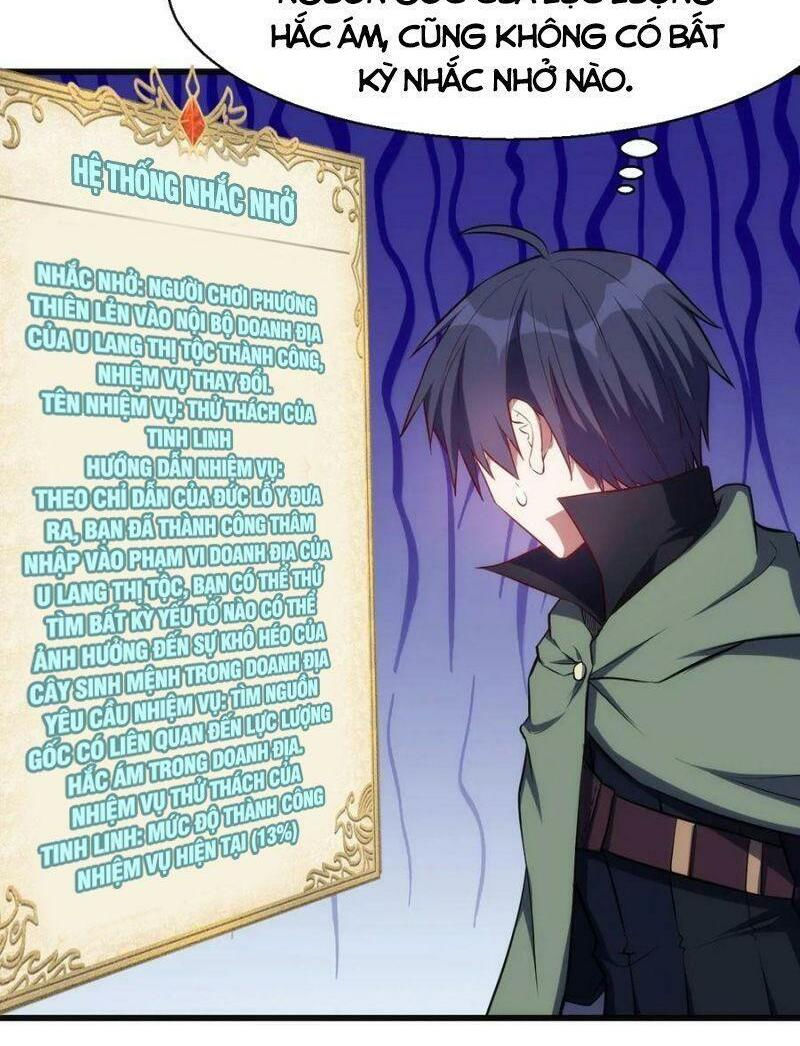 thánh đường chi thành chapter 40 27