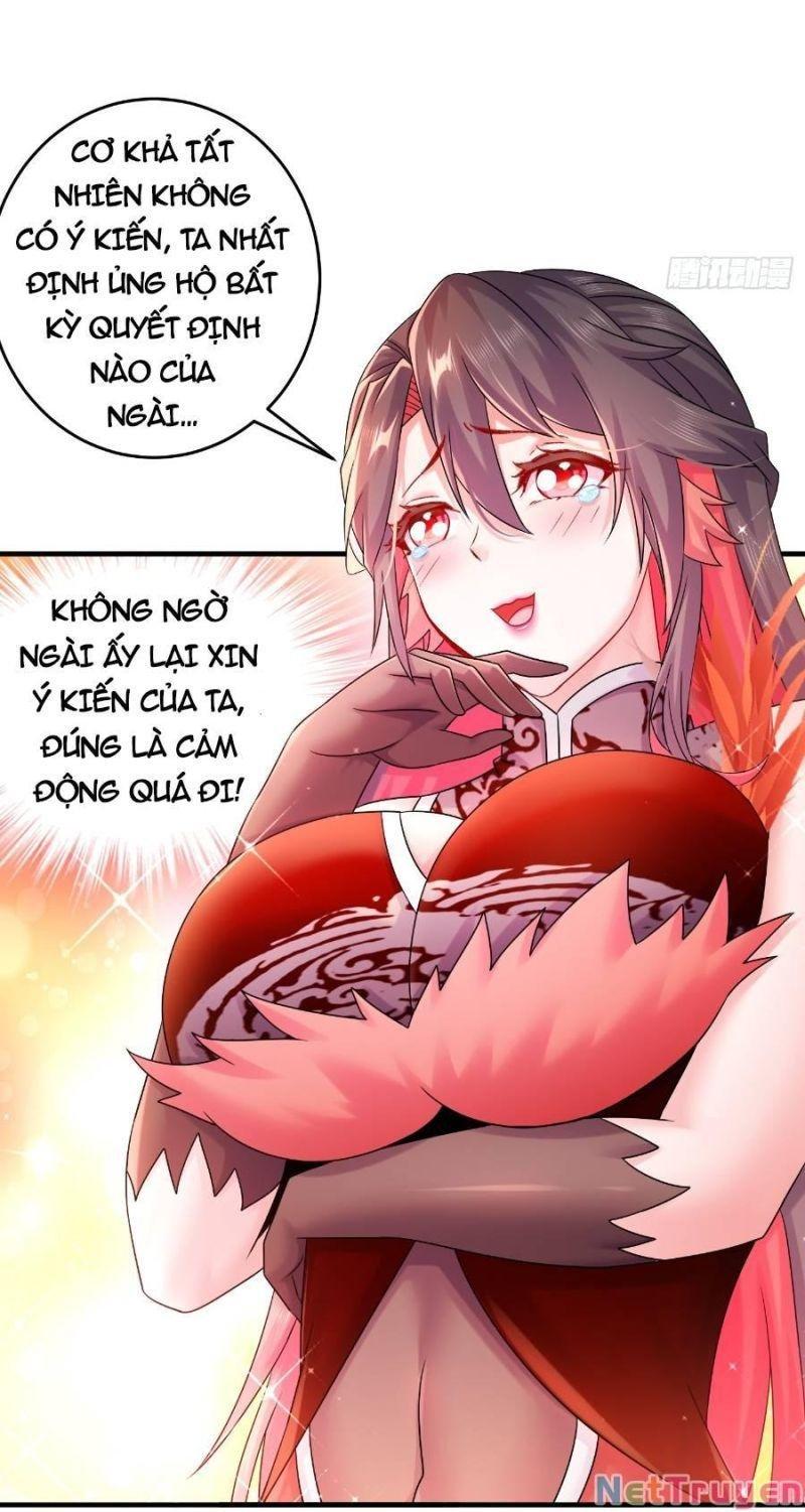 tuyệt sắc đạo lữ đều nói ngô hoàng có thể chất vô địch chapter 23 18