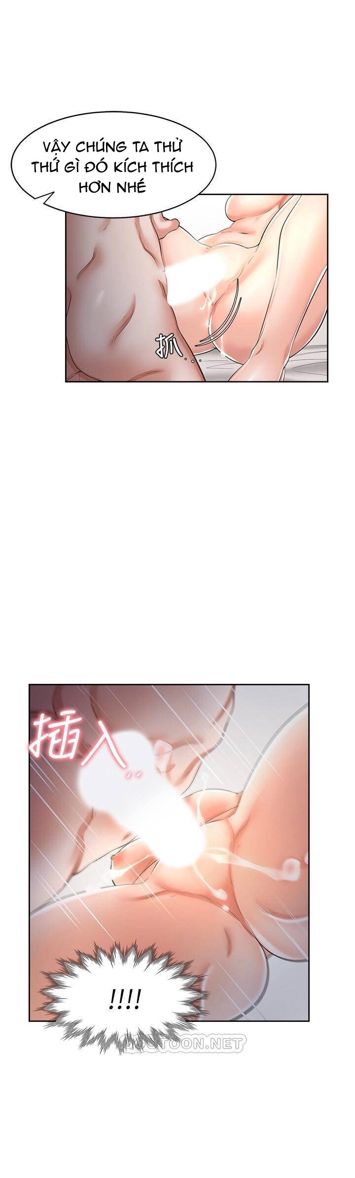 khát tình chapter 43 49