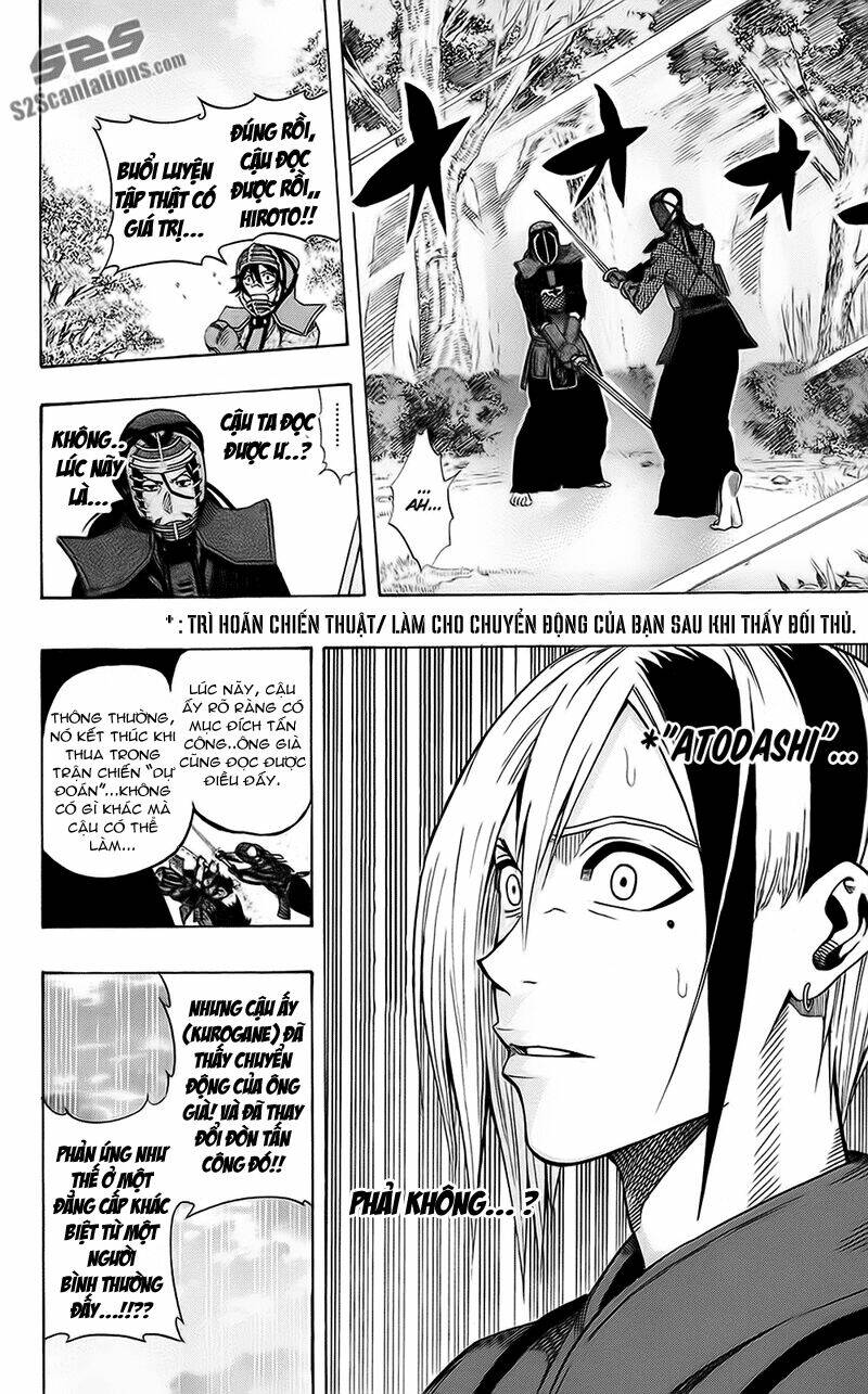 kurogane chapter 56 19