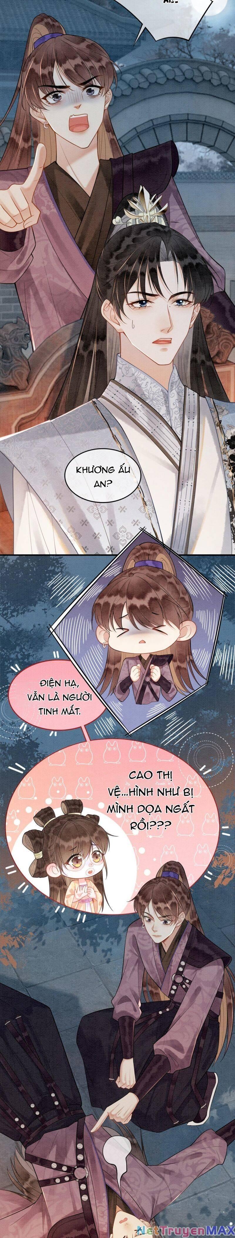 sau khi nàng bị đánh chết, các anh trai đều hối hận! chapter 7 5