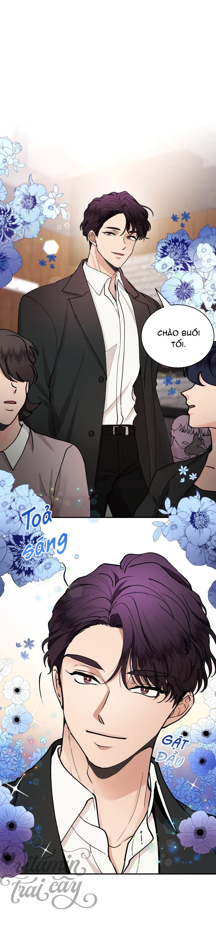 oan gia ngõ hẹp chapter 30 39