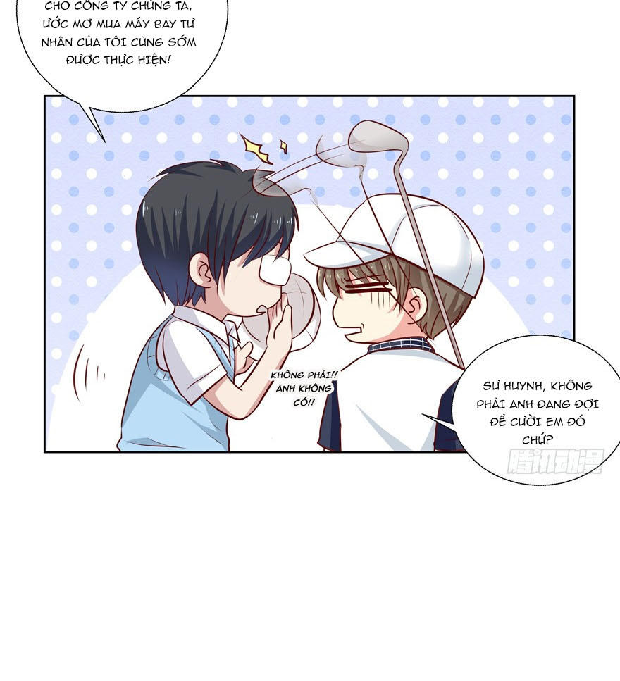 lưu luyến không rời chapter 30 18