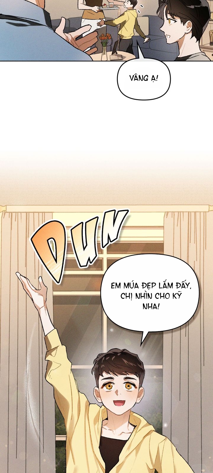 Rơi Vào Nguy Hiểm chapter 15.1 - Trang 13