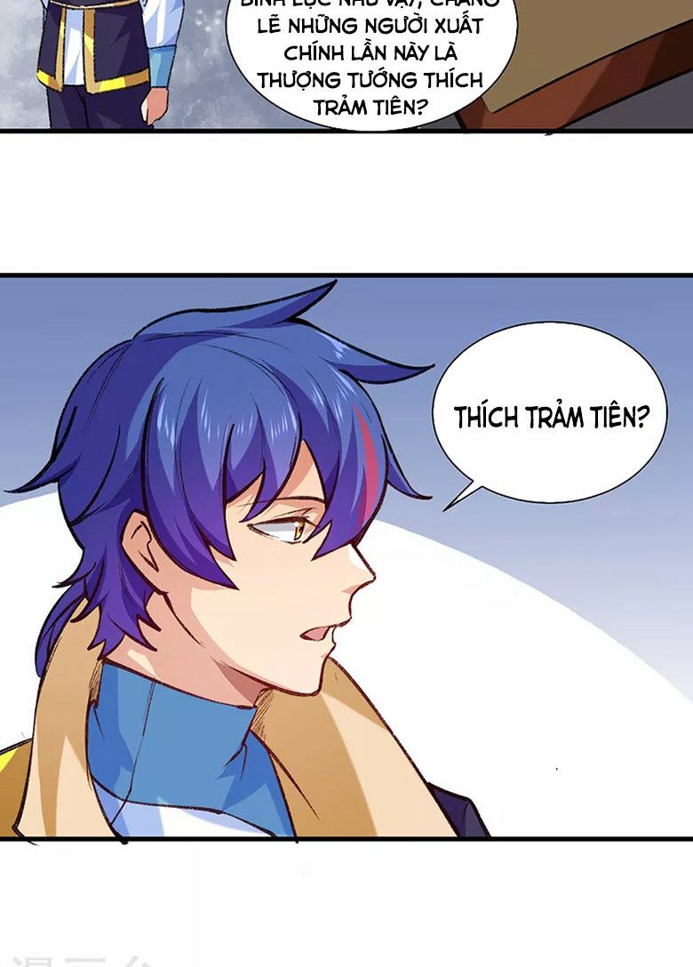 võ đạo độc tôn chapter 357 43