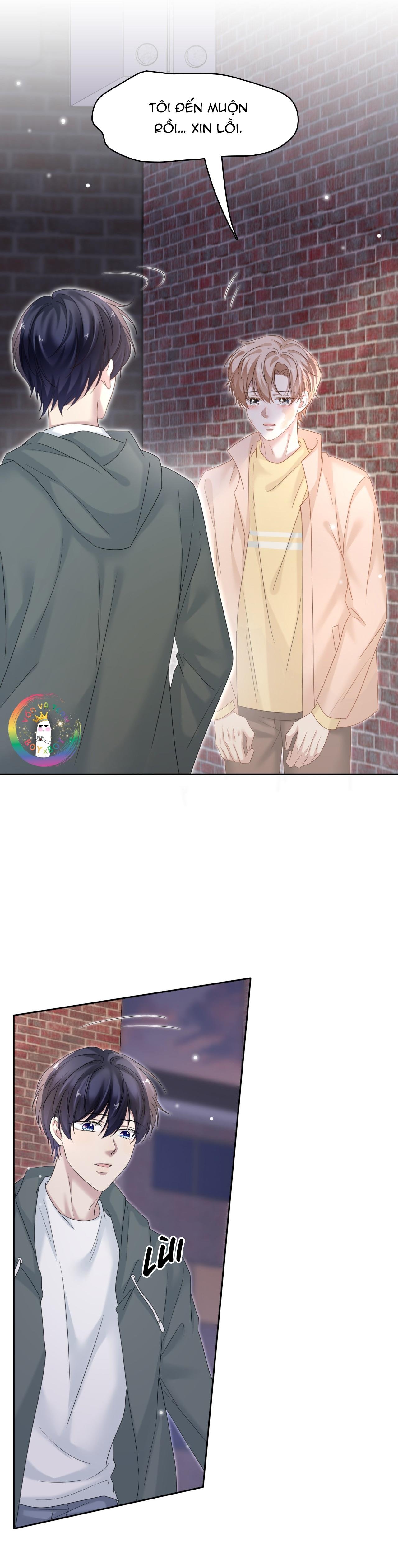 ẩn trung (end) chapter 33 12