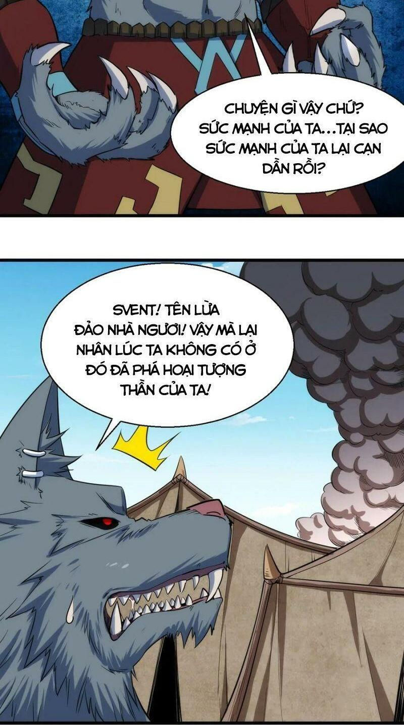 thánh đường chi thành chapter 46 17