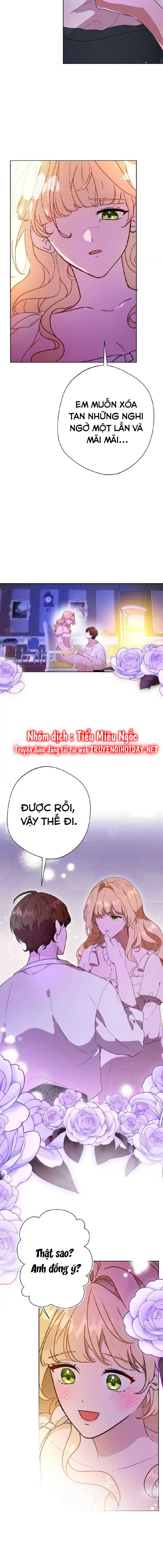 hãy tránh xa khỏi tôi, romeo chapter 14 4