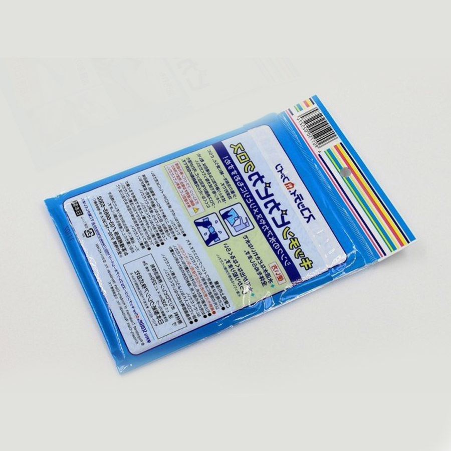 Combo Set 3 miếng lau nhà bếp + Bàn chải Ion cho bé từ 6 tuổi - Nội địa Nhật Bản