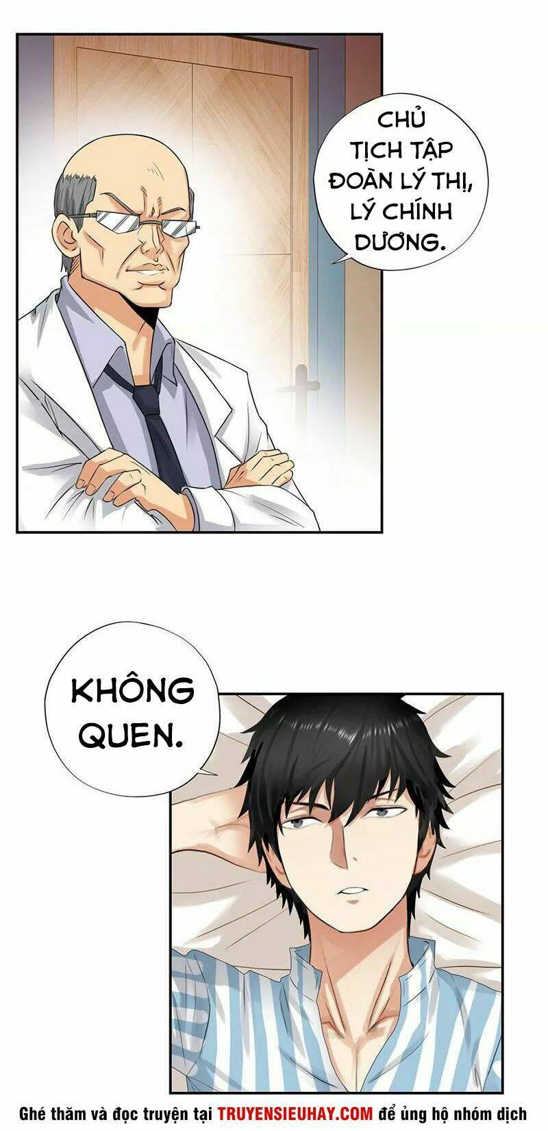 học viện cao thủ chapter 37 2