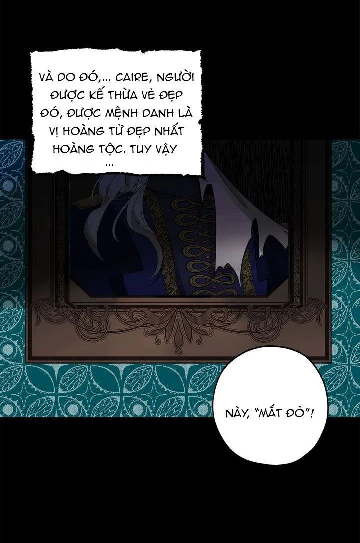 mối tình đầu của bạo chúa chapter 37 47