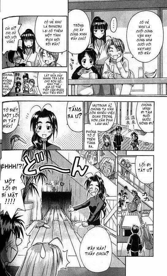 love hina chapter 48 6