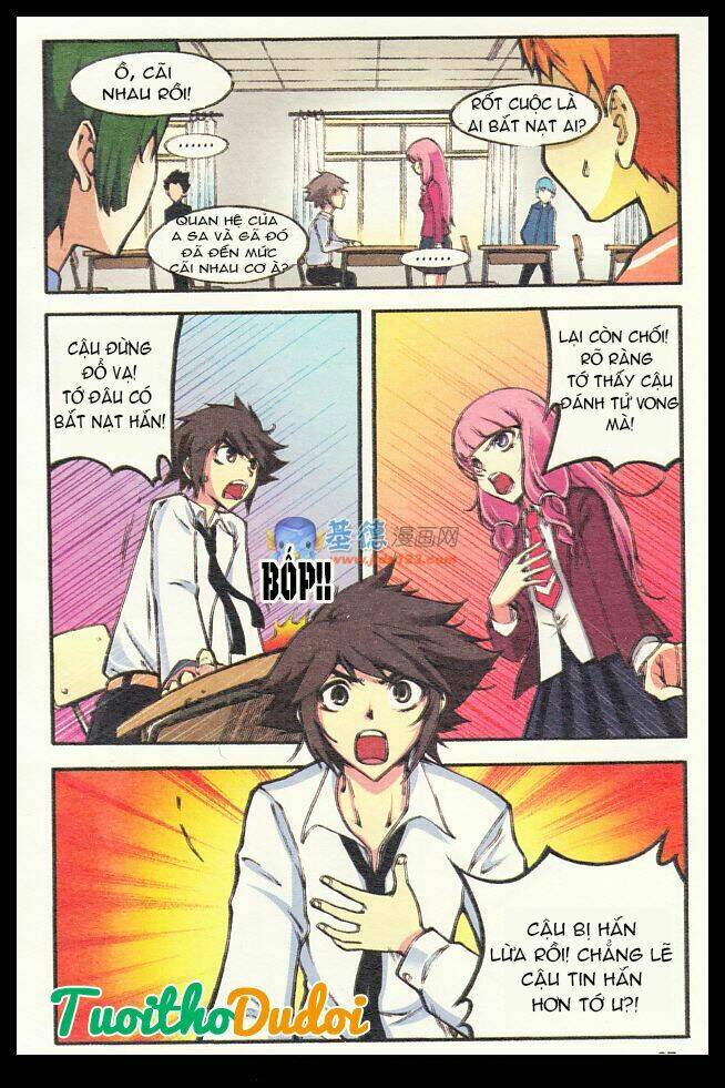 a sa chuyên dụng chapter 9 20