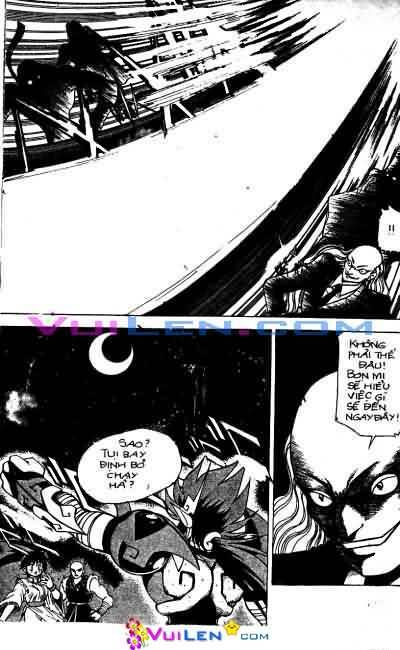 tiểu thần zenki - kishin douji zenki chapter 4 118