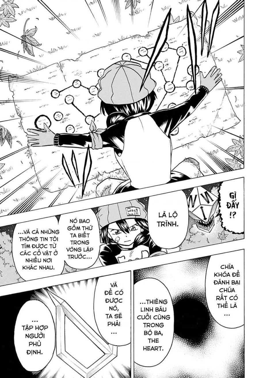 undead unluck chapter 133 16