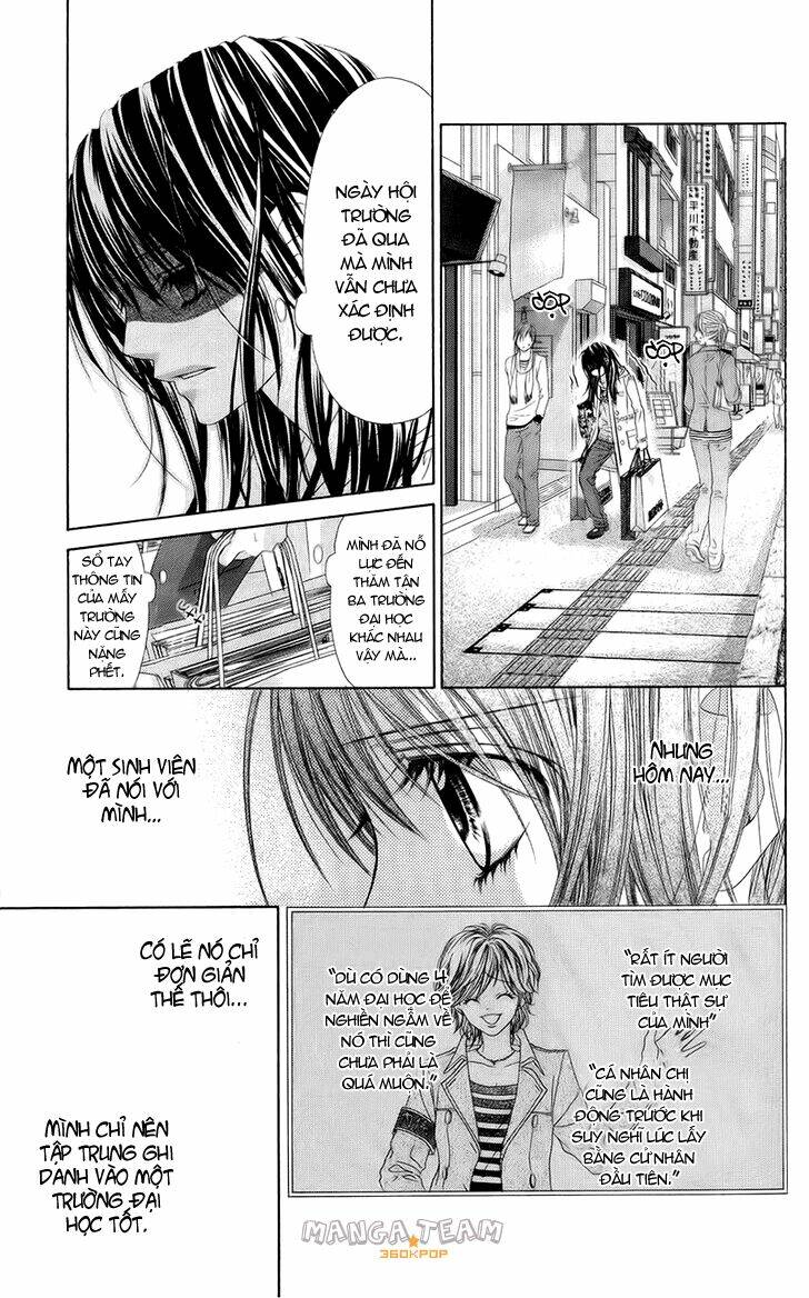 kyou, koi wo hajimemasu - mộng mơ đầu đời chapter 84 10