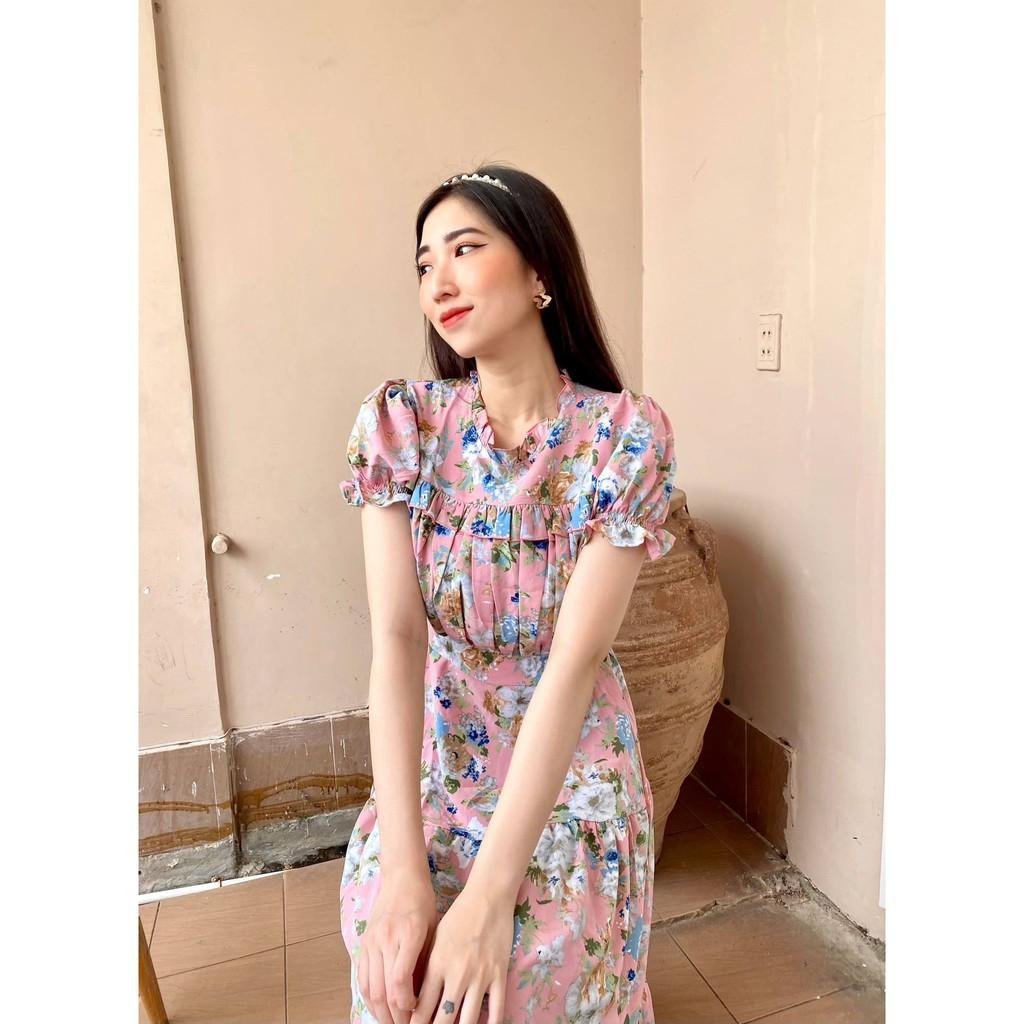 Đầm Hoa Th03