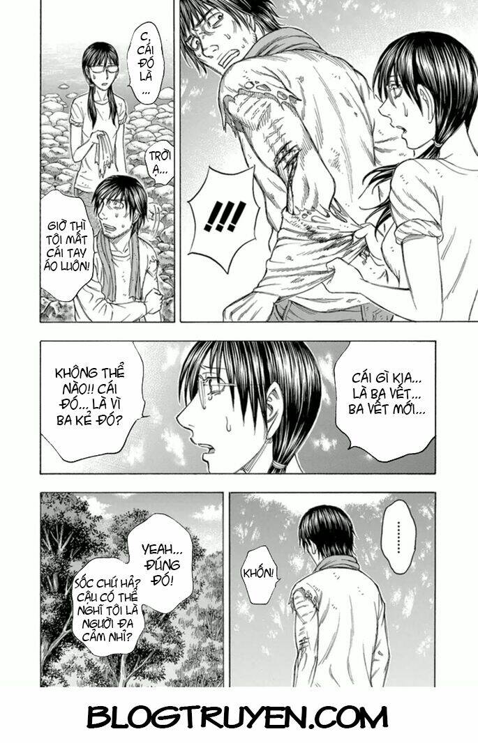 đảo tự sát chapter 93 19