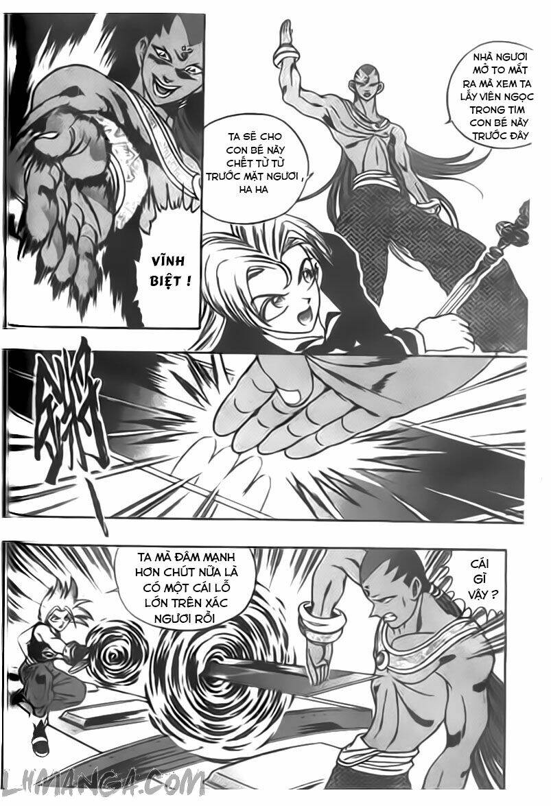 ngọc thiêng malini chapter 4 10