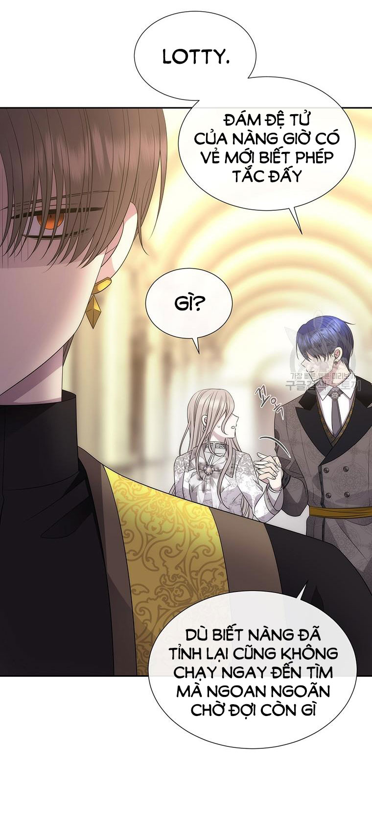 năm môn đệ của charlotte chapter 184.2 34