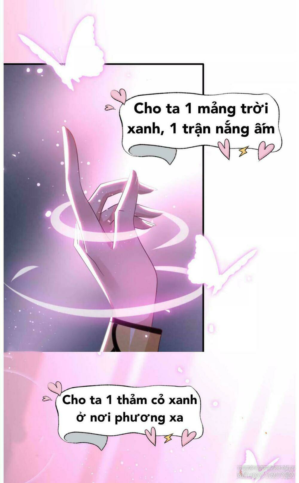 nữ hoàng thú sủng chapter 9 1