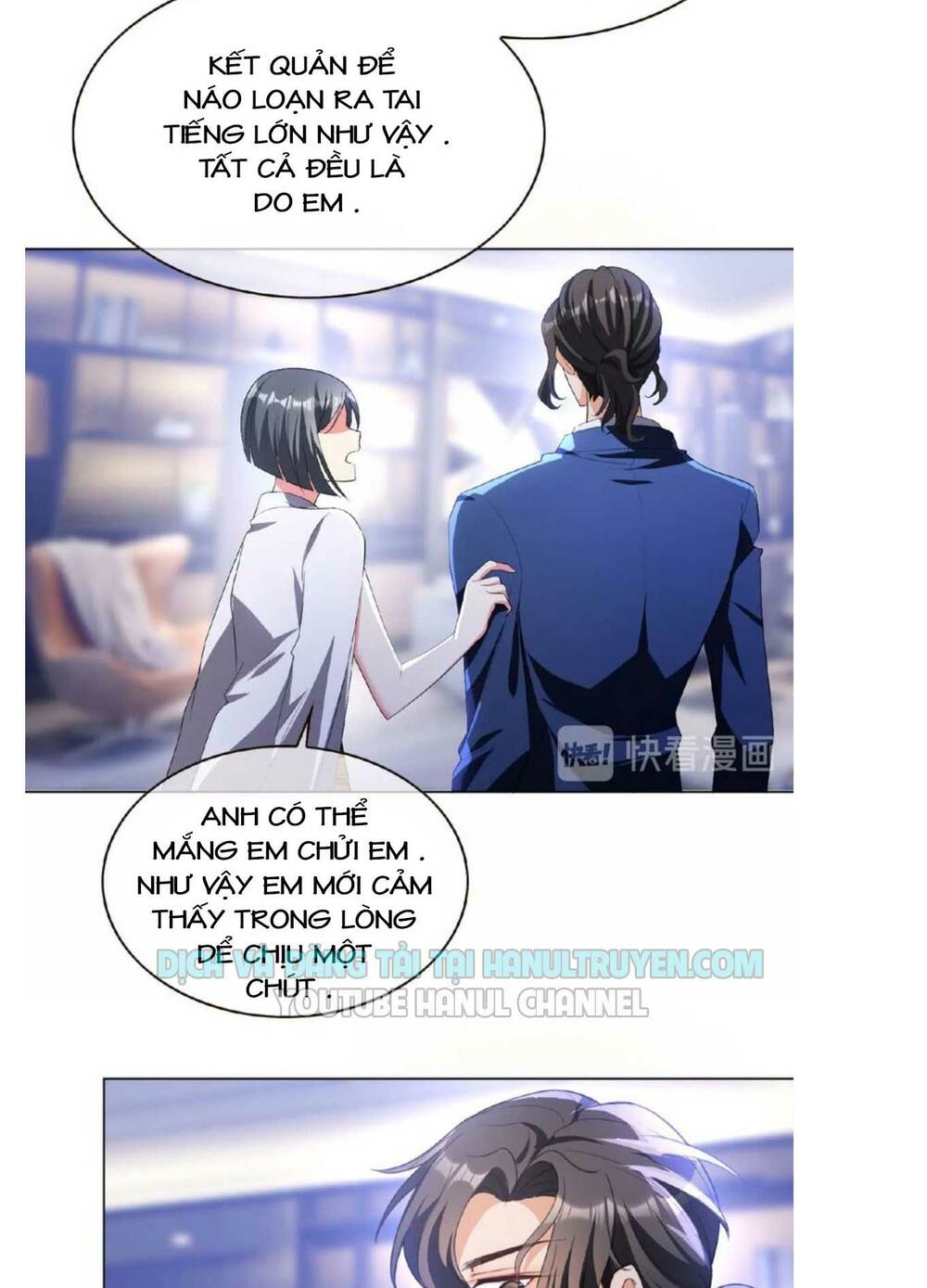 cô vợ nhỏ nuông chiều quá lại thành ác!! chapter 103 23