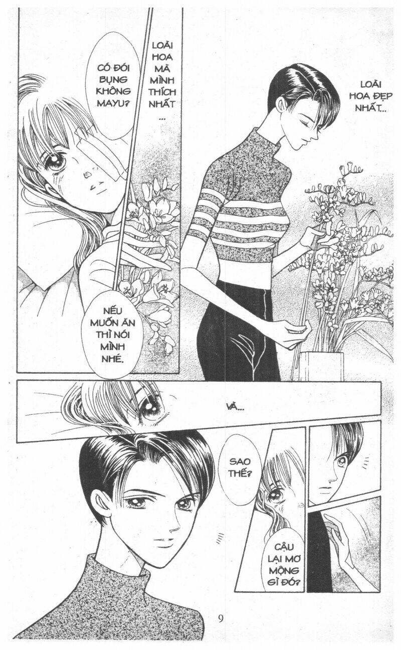 nàng tiên ánh trăng - kaguya hime chapter 19 9