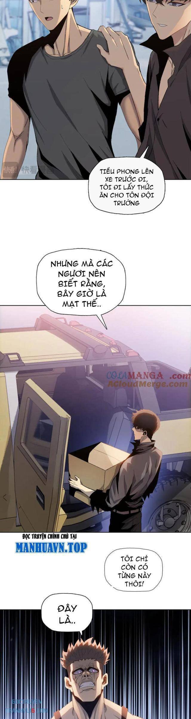 kẻ tàn nhẫn ngày tận thế: bắt đầu dự trữ hàng tỉ tấn vật tư chapter 39 26
