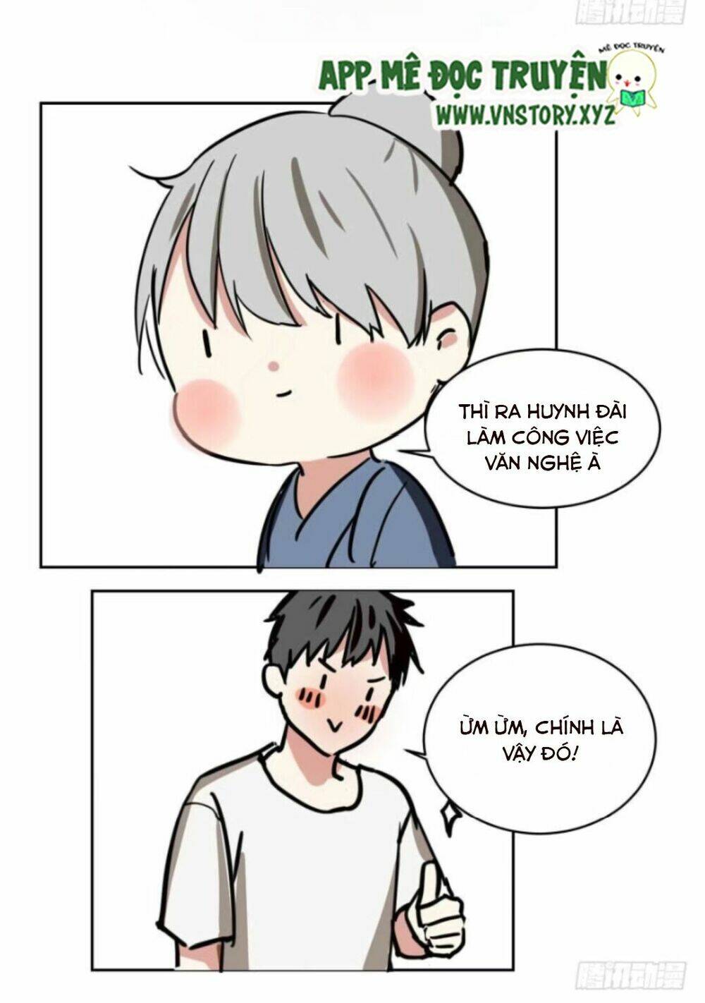 đạo trưởng đại nhân đến nhà chapter 7 13