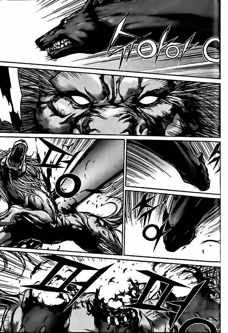 king of hell chapter 130 36