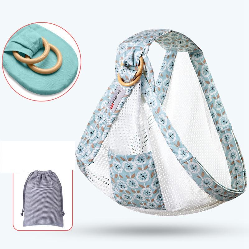 Motohood Công Thái Học Cho Bé Sling Tàu Sân Bay Thoải Mái Sơ Sinh Kangaroo Bé Sling Bọc Trẻ Sơ Sinh Giá Đỡ Cho Con Bú Điều Dưỡng Da