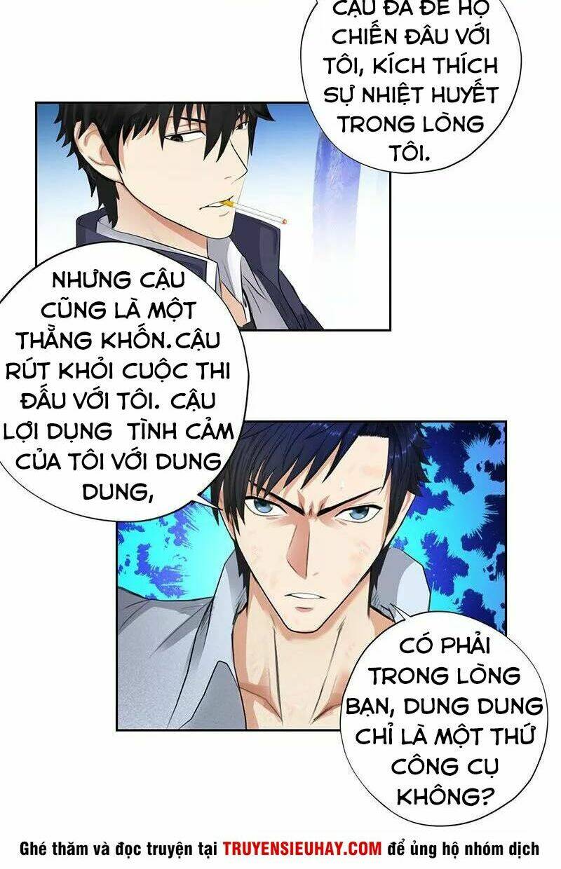 học viện cao thủ chapter 45 15