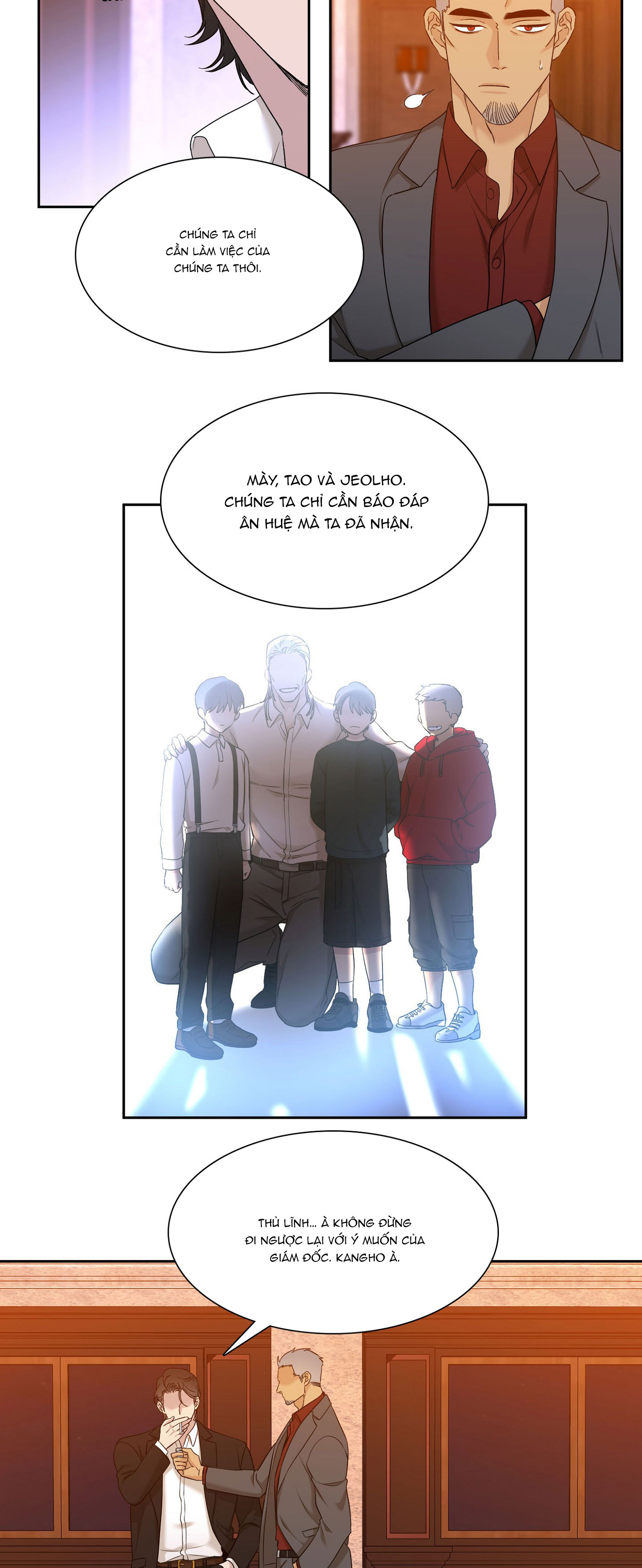 tên cặn bã chapter 6 12