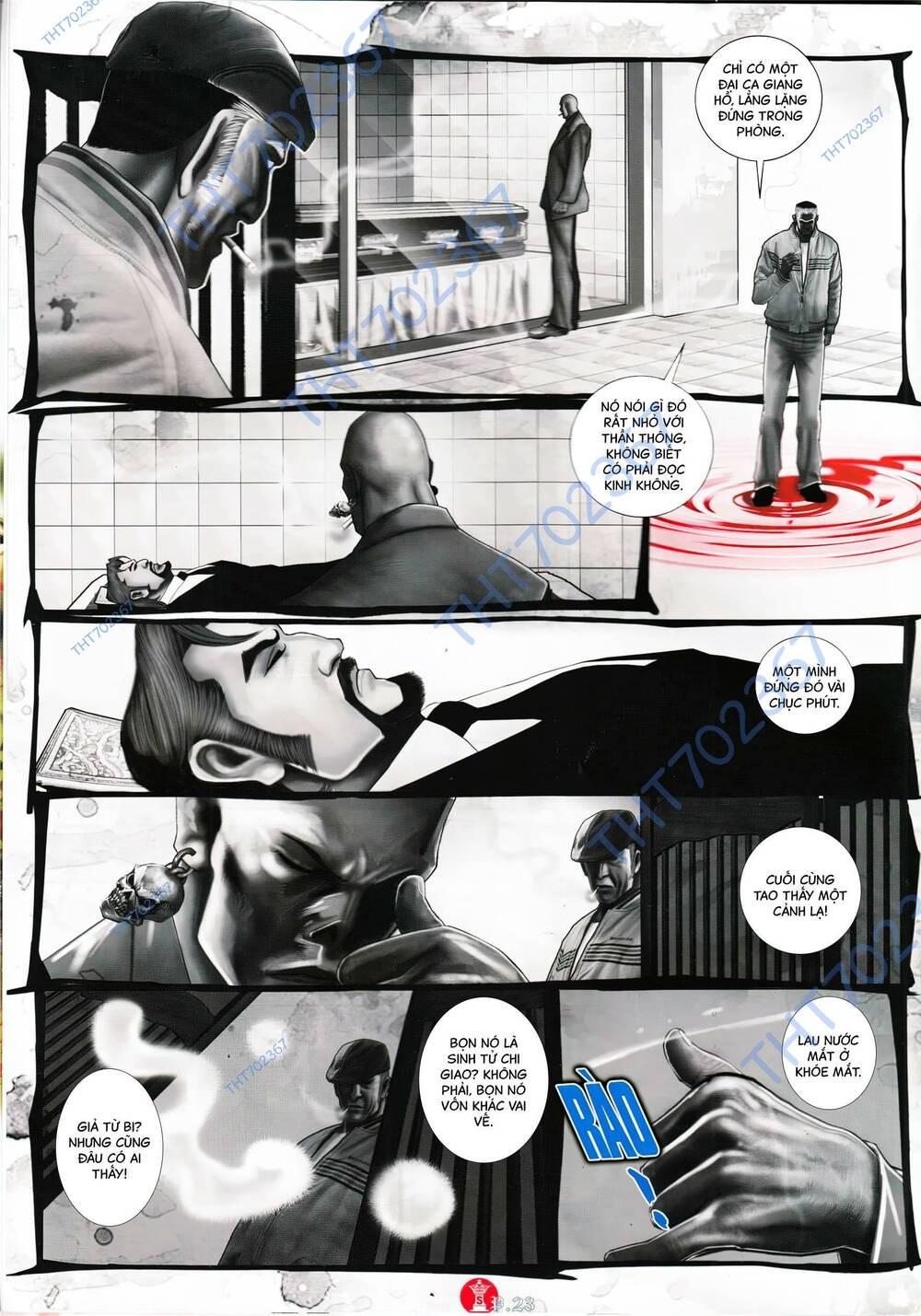 hỏa vũ diệu dương chapter 894 21