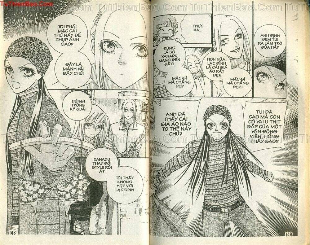 hoa hồng thép chapter 1 71