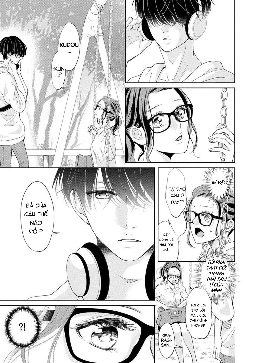 vô độ một khi chúng tôi thoát ?! hợp đồng hôn nhân bị ràng buộc bởi tương thích vật lý chapter 1 12