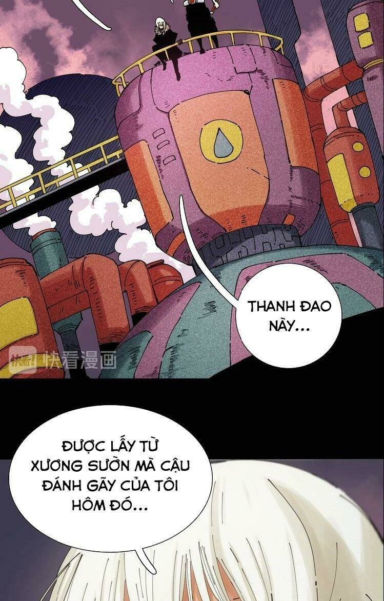 mạt thế chi thư chapter 16 6