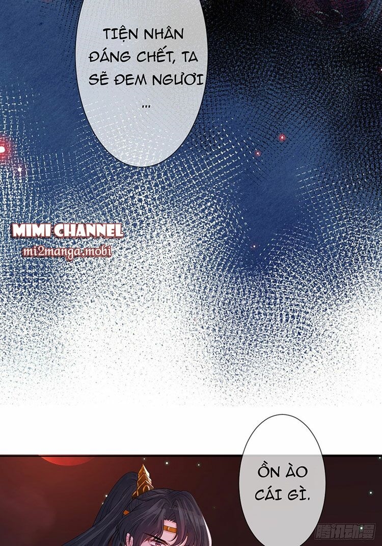 mạt thế nữ vương chapter 6.1 20