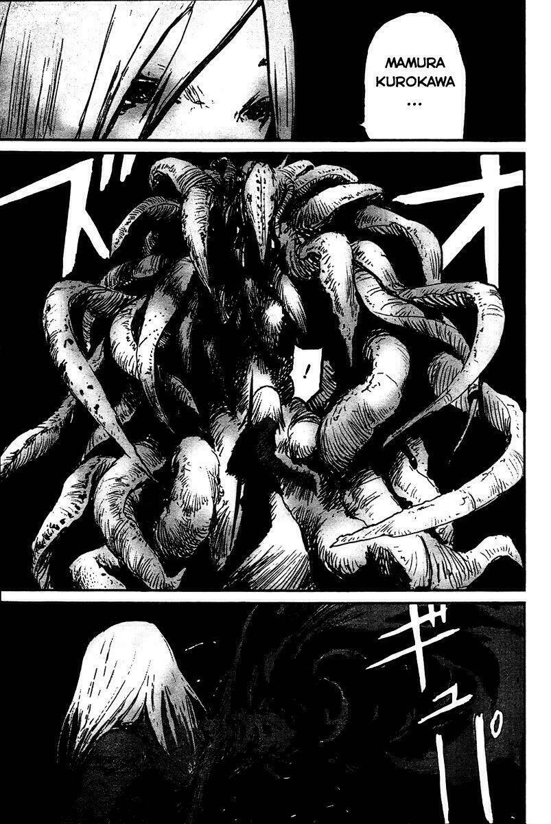 thảm họa virus ngoài hành tinh chapter 18 12