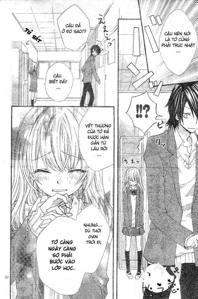 tình yêu của hiyo chapter 1 35