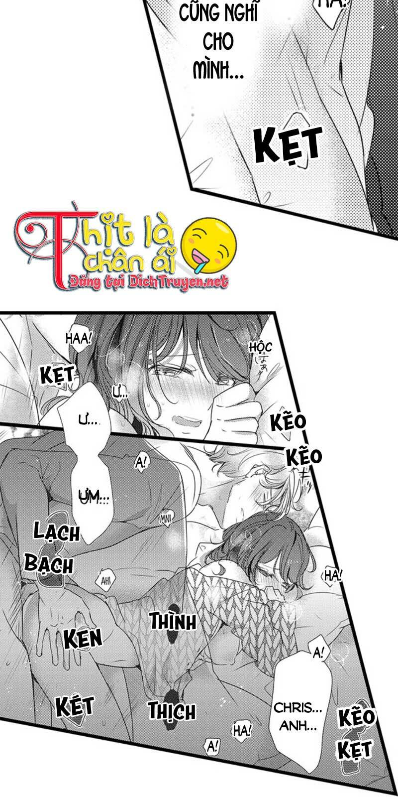 sai rồi, sếp tây nhà tôi không phải là quý ông đâu! chapter 34 5