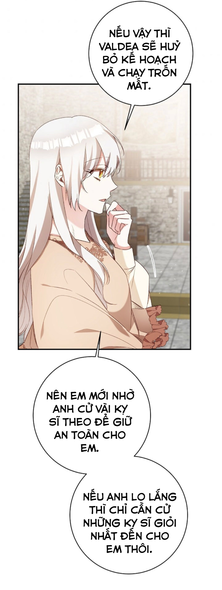 lý do nàng ấy sống như 1 ác nữ chapter 39 26